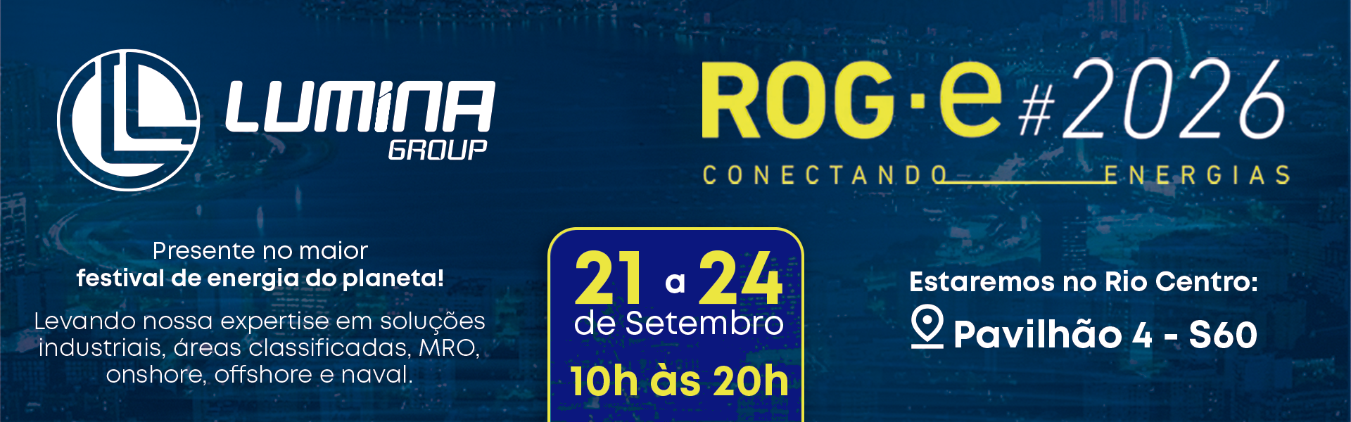 banner roge lumina setembro